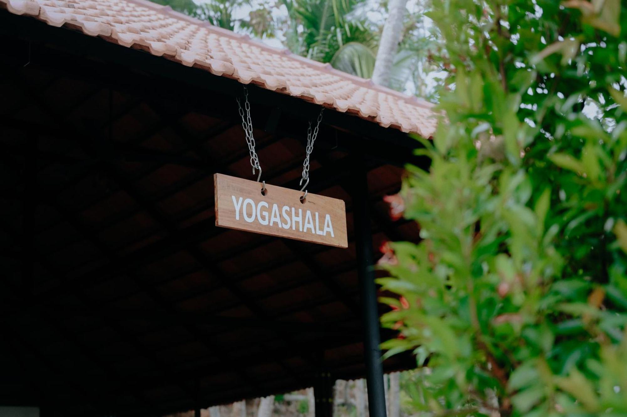 Vishram Village Varkala Exterior photo