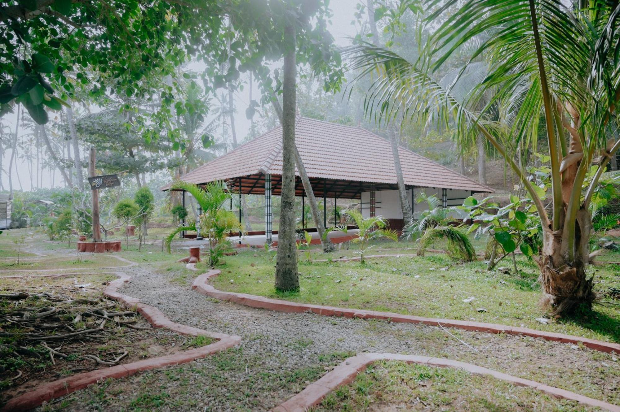 Vishram Village Varkala Exterior photo